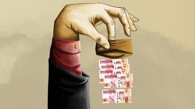 THR Jangan Dihabisin:Ini 7 Aset Investasi Modal UMR Jakarta