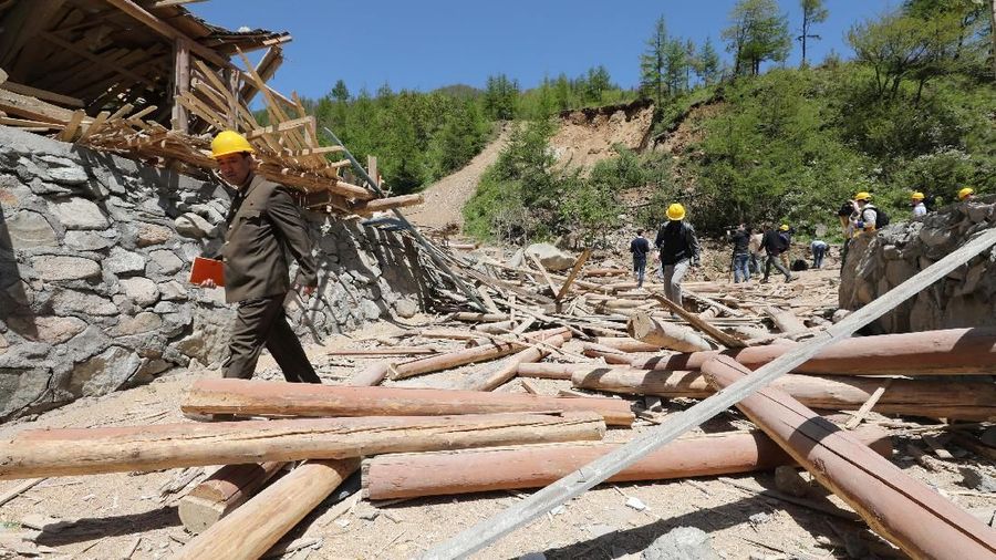 Korut Mulai Bongkar Fasilitas Senjata Nuklir