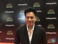 Rendy Pandugo Ingin Jajal Bisnis Sepatu Bayi Premium