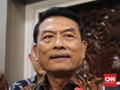 Moeldoko Sebut Uni Eropa Percaya dengan Penerbangan Indonesia