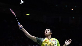 Angin Thailand Jadi Hambatan Indonesia di Piala Thomas 2018