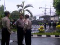 VIDEO: Dentuman di Proyek Apartemen Sempat Tunda Sidang Aman