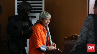 Vonis Aman Abdurrahman, Polisi Siapkan Rekayasa Lalu Lintas