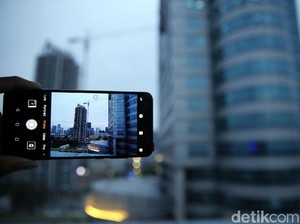 Ini HP Harga Rp 1-3 Jutaan dengan Kamera Terbaik, Vivo di Tier Bawah
