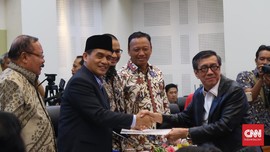 Pelaku Teror Libatkan Anak Kini Dipidana Lebih Berat