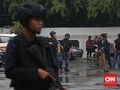 Polisi Tangkap Satu Penyerang Polres Indramayu