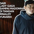Video: Katy Perry sampai Madonna di Tangan Rinaldy Yunardi