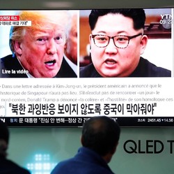 Ke Singapura, Kim Jong Un Dapat Pengawalan Super Ketat