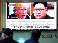 Ke Singapura, Kim Jong Un Dapat Pengawalan Super Ketat
