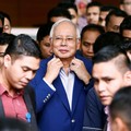 Nilai Uang & Barang yang Disita dari Rumah Najib Rp 3,9 T!