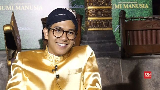 Netizen Nyinyir Iqbaal 'Dilan' Main Film Bumi Manusia