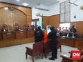 Ada Dentuman, Pengunjung Sidang Aman Sempat Diminta Tiarap
