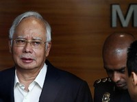 Nasib Tragis Eks PM Malaysia, Mega Skandal Korupsi-Dipenjara