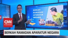 Berkah Ramadan Aparatur Negara
