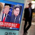 Selain Segudang Makanan, Kim Bawa Koki Sendiri ke Singapura