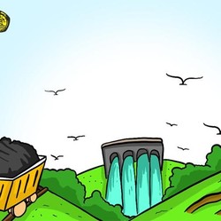 Pilihan Sulit Antara Energi Hijau dan Energi Murah