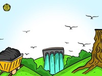 Pilihan Sulit Antara Energi Hijau dan Energi Murah