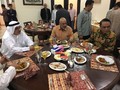 Sahur Bersama Wakapolri, Dubes Kuwait Bahas Masalah Bilateral