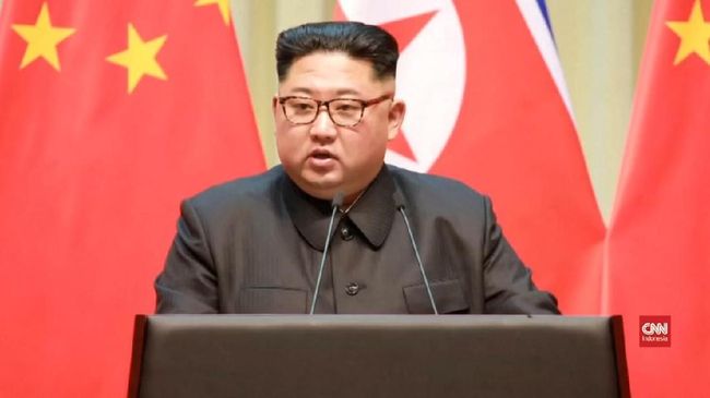 Korut Akhirnya Sepakat Bahas Denuklirisasi Dua Pekan Depan