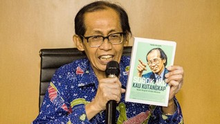 MA: Mungkin Koruptor Ajukan PK Baca Momentum Artidjo Pensiun