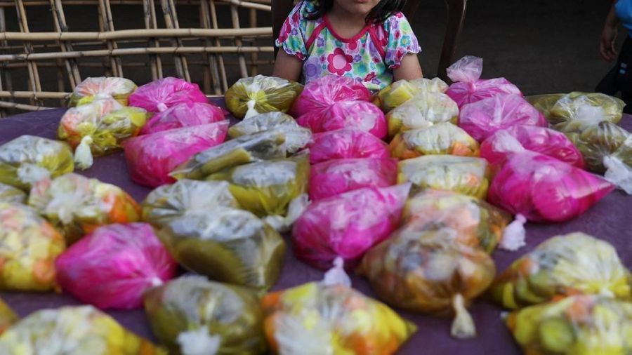 Sajian menikmati bukaan puasa berikut merupakan dalam kategori unik di negara asalnya sehingga buka puasa bikin terasa spesial.