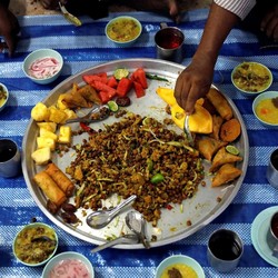 Berapa Kali Nabi Muhammad SAW Puasa Ramadan Semasa Hidupnya?