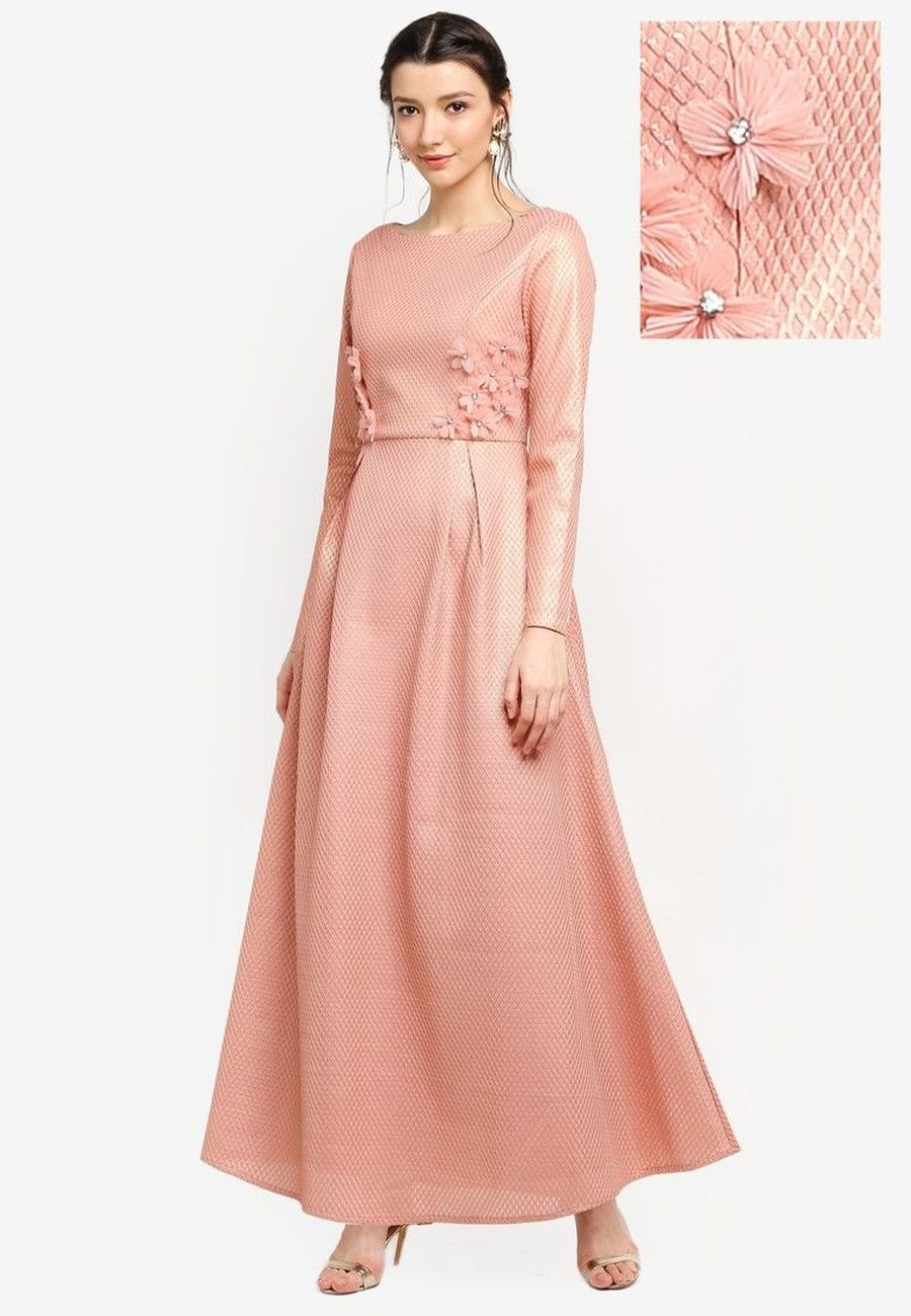 Flare Dress