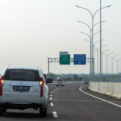 Sah! Jalur Mudik Tol Trans Jawa Diberlakukan Satu Arah