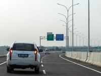 Seksi II B Diresmikan, Ini Tarif Baru Jalan Tol BORR