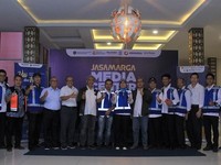 Genjot Pembangunan Tol, Jasa Marga Alokasi Capex Rp 20 T