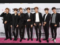 Cetak Rekor, Boyband BTS Rajai Tangga Lagu Billboard 200