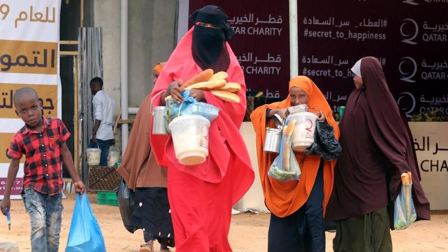 Sajian menikmati bukaan puasa berikut merupakan dalam kategori unik di negara asalnya sehingga buka puasa bikin terasa spesial.