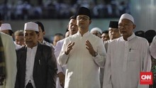 Buka Bareng Anak Yatim, 'Keaslian' Anies Sempat Dipertanyakan
