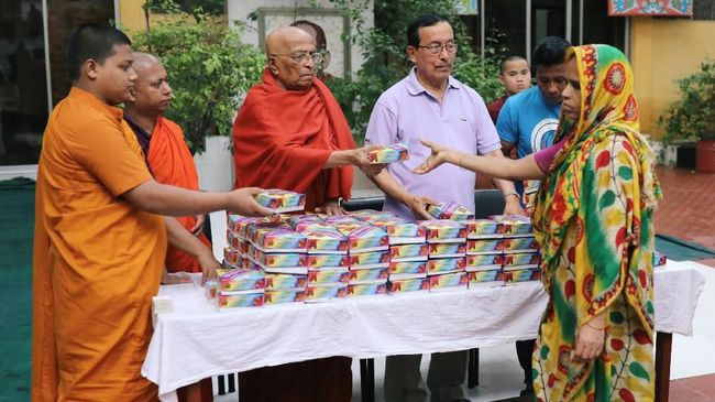 FOTO: Melihat Sajian Takjil Buka Puasa di 7 Negara