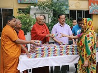 FOTO: Melihat Sajian Takjil Buka Puasa di 7 Negara