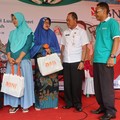BNI Salurkan Sembako Murah untuk Keluarga Pekerja Migran RI