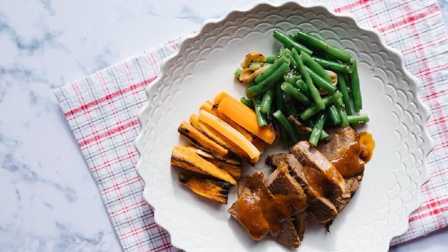 catering diet menu clean cookery