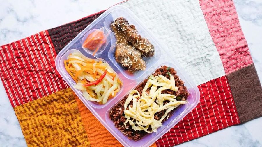 catering diet menu clean cookery