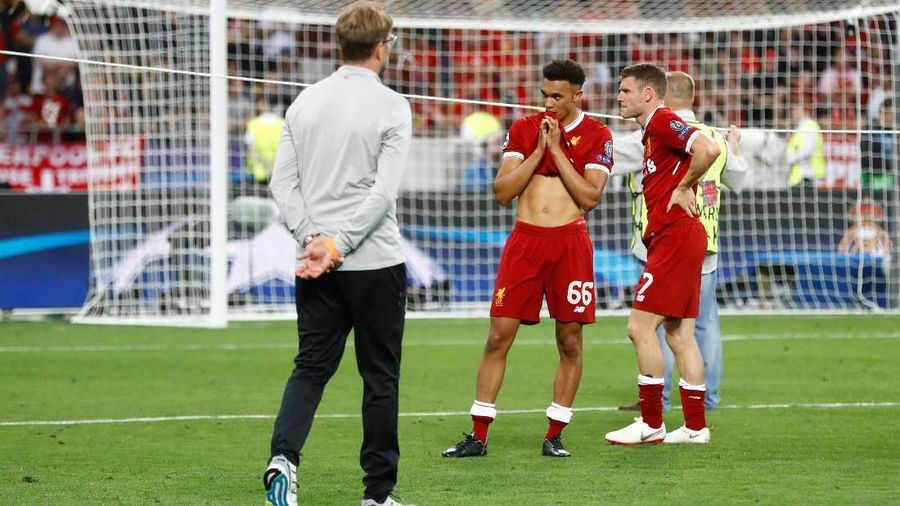Kisah Heroik Liverpool