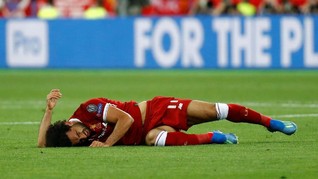 Timnas Mesir Optimistis Salah Bisa Tampil di Piala Dunia 2018