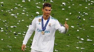 Transfer CR7 Bawa Perubahan ke Gim FIFA 19