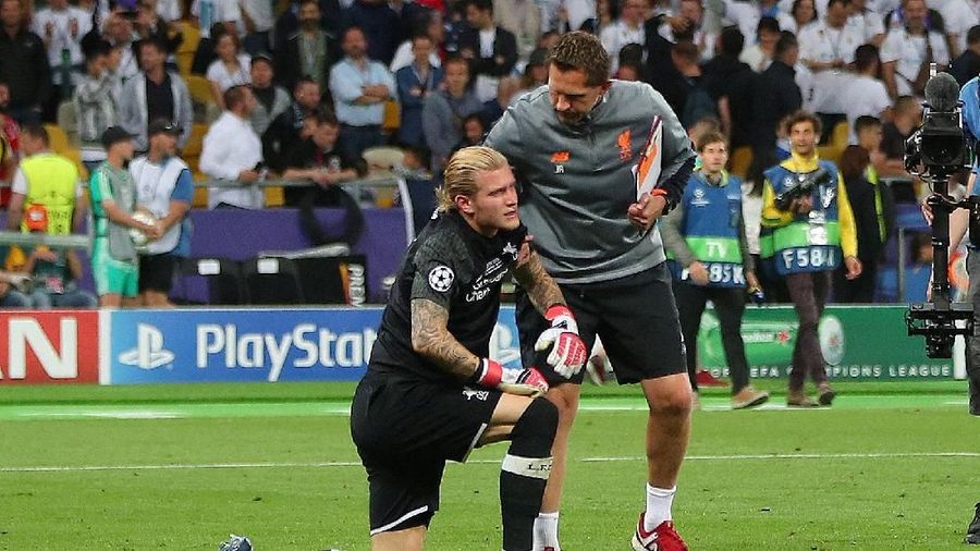 Kalah 1-3 dari Real Madrid membuat pelatih Jurgen Kloop gagal membawa Liverpool meraih gelar ke enam Liga Champions.