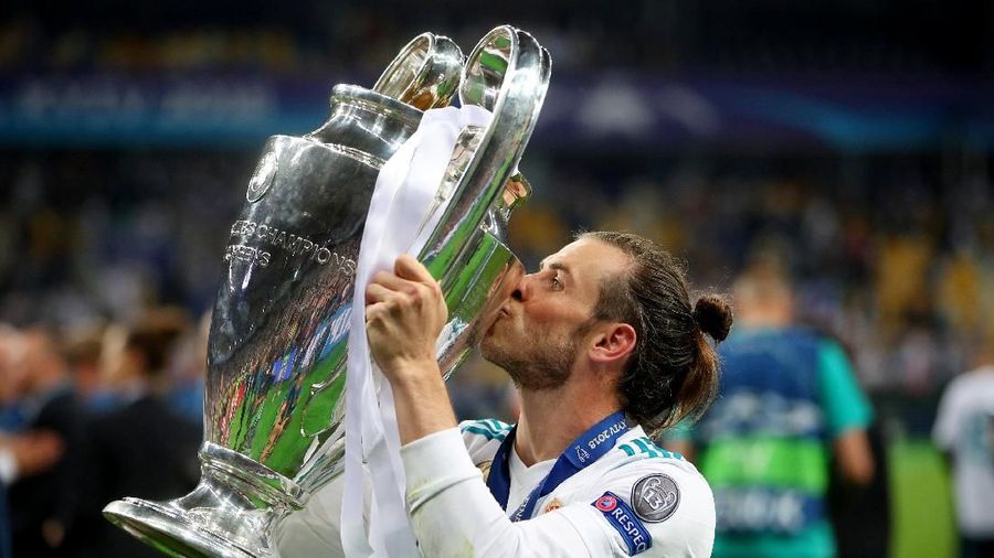 Real Madrid mengunci gelar juara Liga Champions untuk ketiga kali secara beruntun.