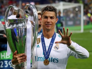 Cristiano Ronaldo Mau Main di Liga Champions Lagi?