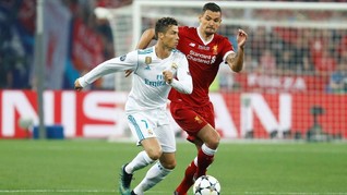 Madrid vs Liverpool Bisa Terjadi di Fase Grup Musim Depan