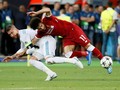 Kuncian Ramos ke Salah adalah Teknik Terlarang Judo
