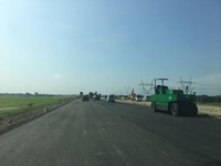 Foto: Tol Pemalang-Batang Siap Digunakan Mudik Lebaran 2018