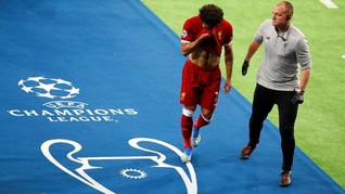 Liverpool Kirim Bantuan untuk Salah di Piala Dunia 2018