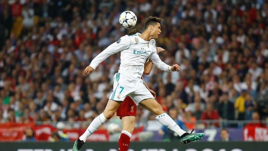 Real Madrid mengunci gelar juara Liga Champions untuk ketiga kali secara beruntun.