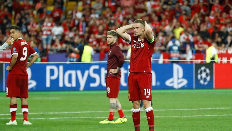 Kalah 1-3 dari Real Madrid membuat pelatih Jurgen Kloop gagal membawa Liverpool meraih gelar ke enam Liga Champions.